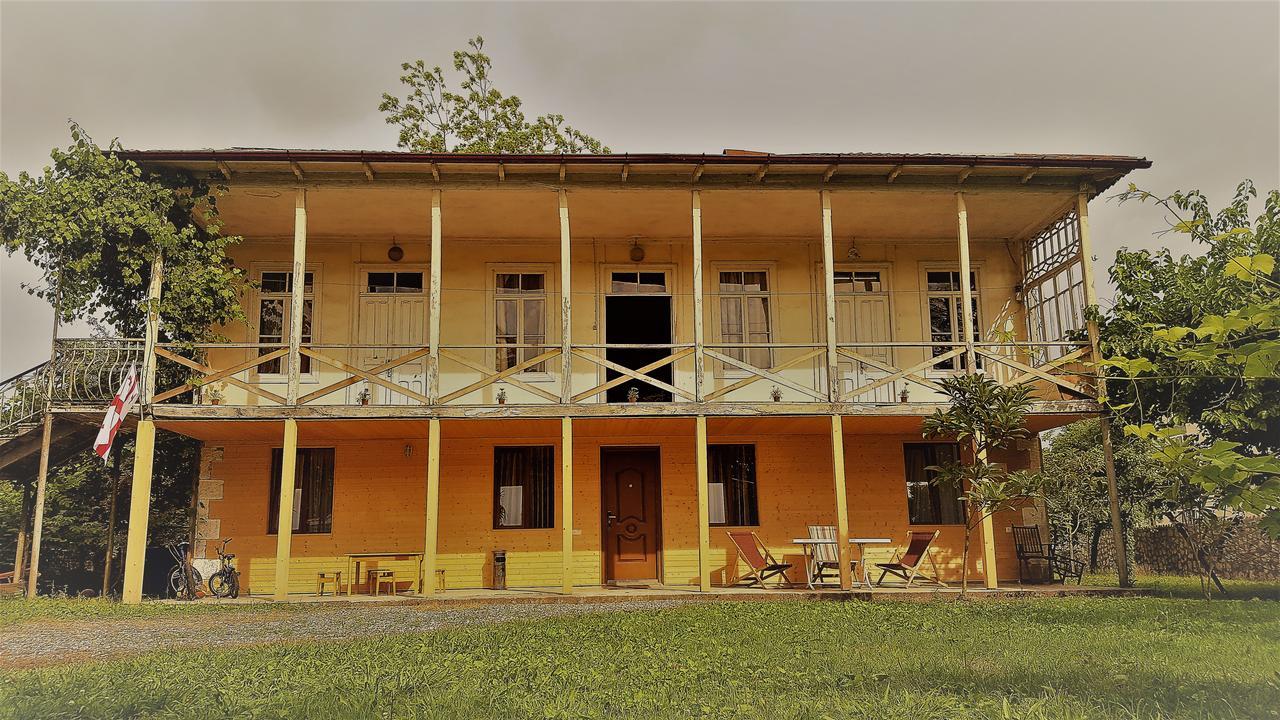 Guest House Mart Villa Martvili Exterior foto